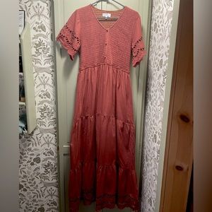 One Loved Babe Shall We Dance Dress in Size L